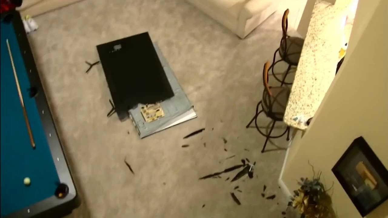 SML Movie: The Devil&rsquo;s Son! but it&rsquo;s only the destruction