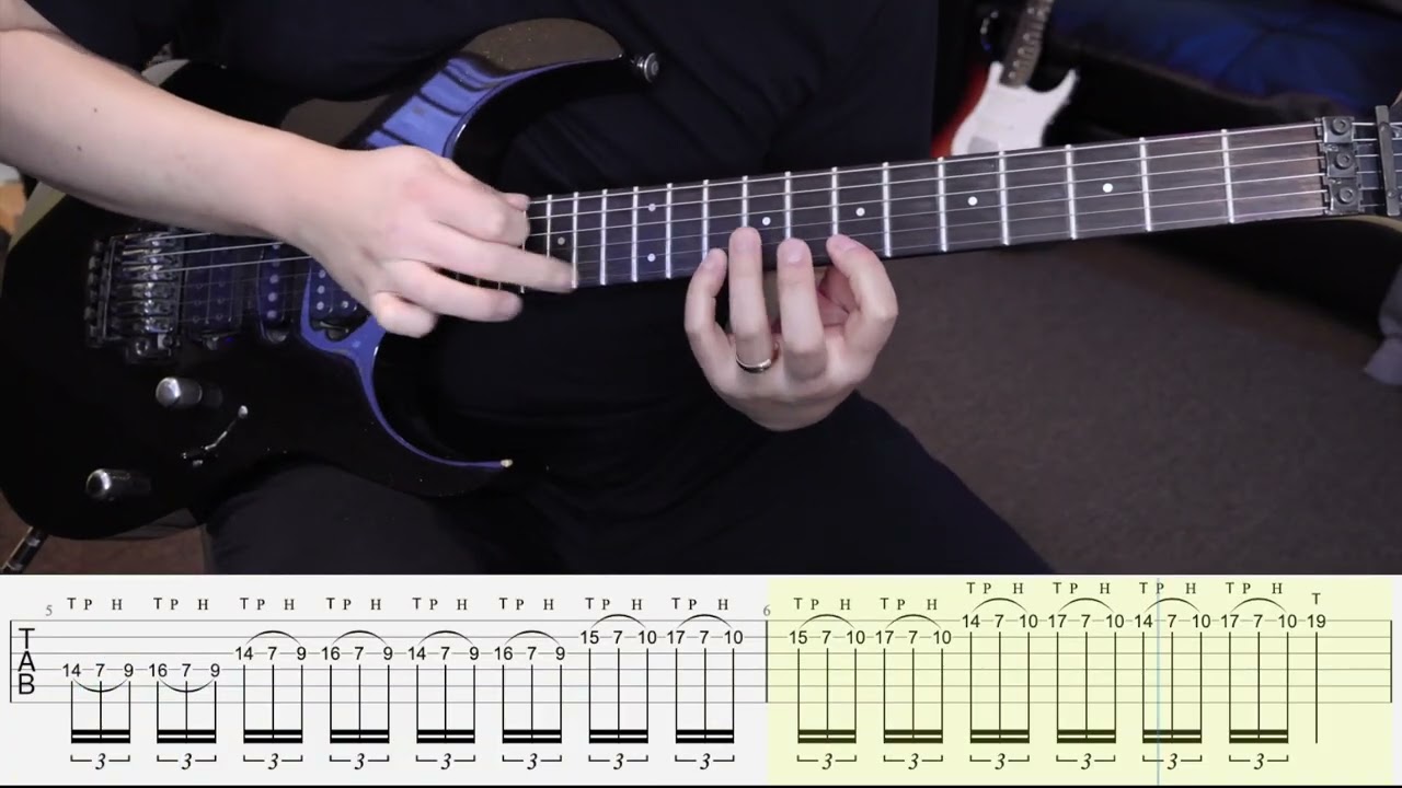 Metal Guitar Solo #11