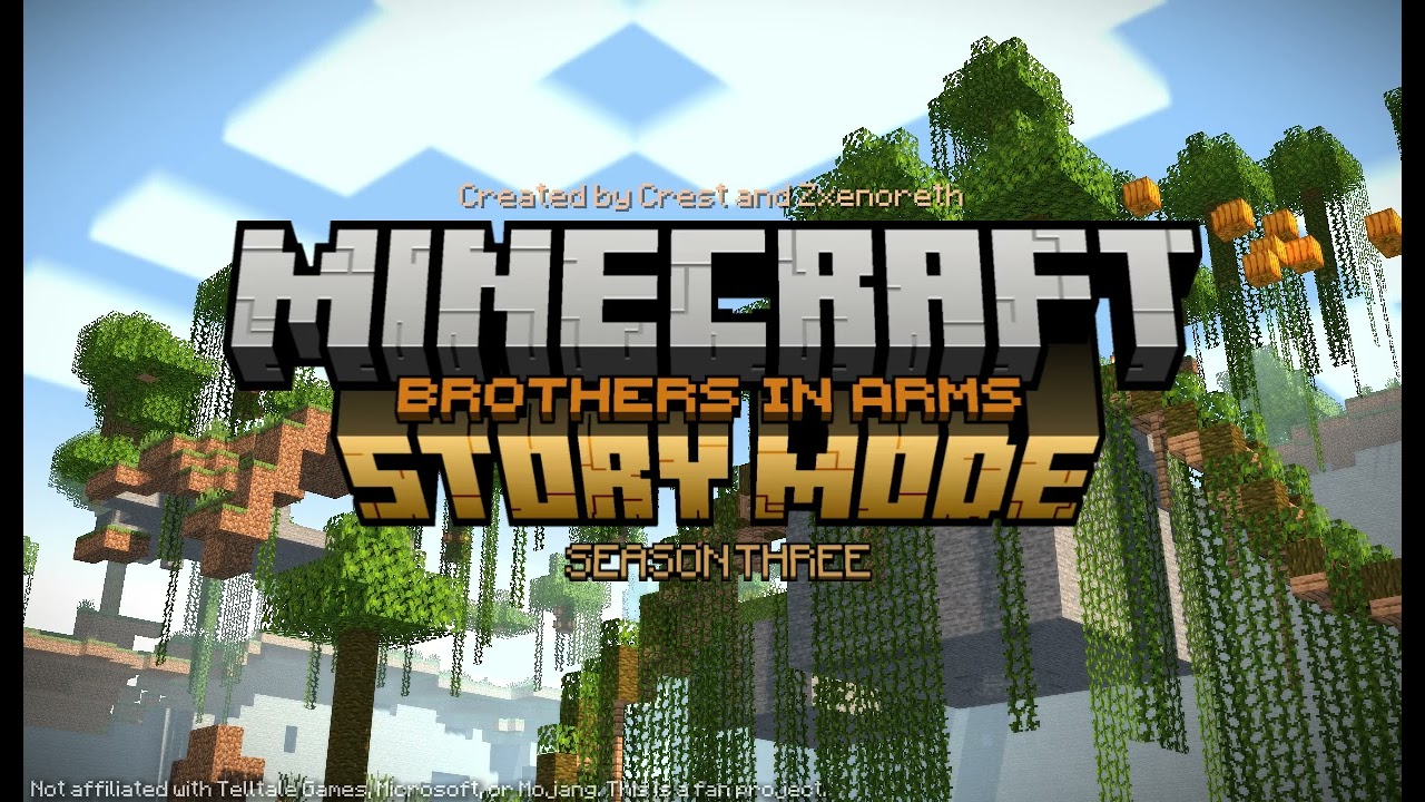 Don't Look Down! (Credits)