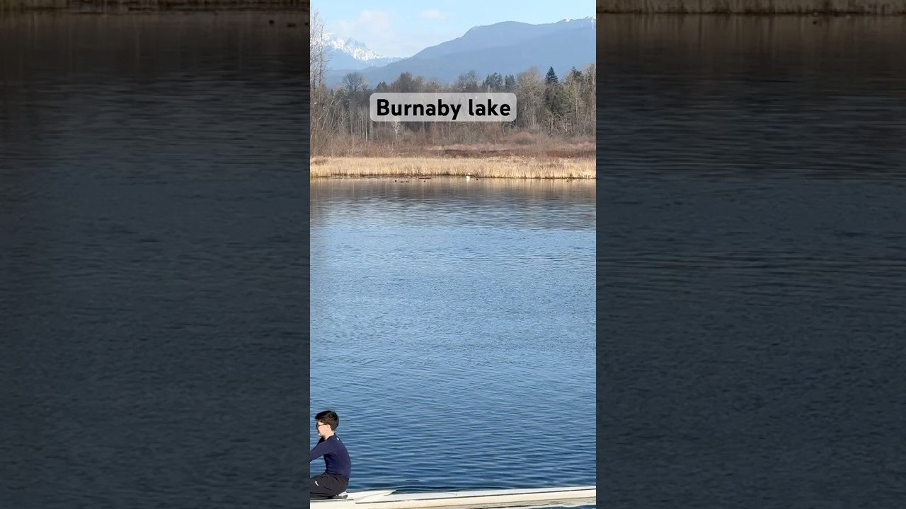 Exploring Burnaby Lake: A Peaceful Escape in the City #burnaby #vancouverbc #canadatravel