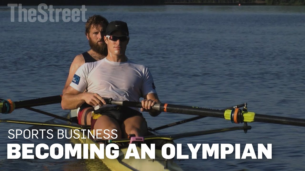 An Inside Look at What it Takes to Become an Olympic Athlete