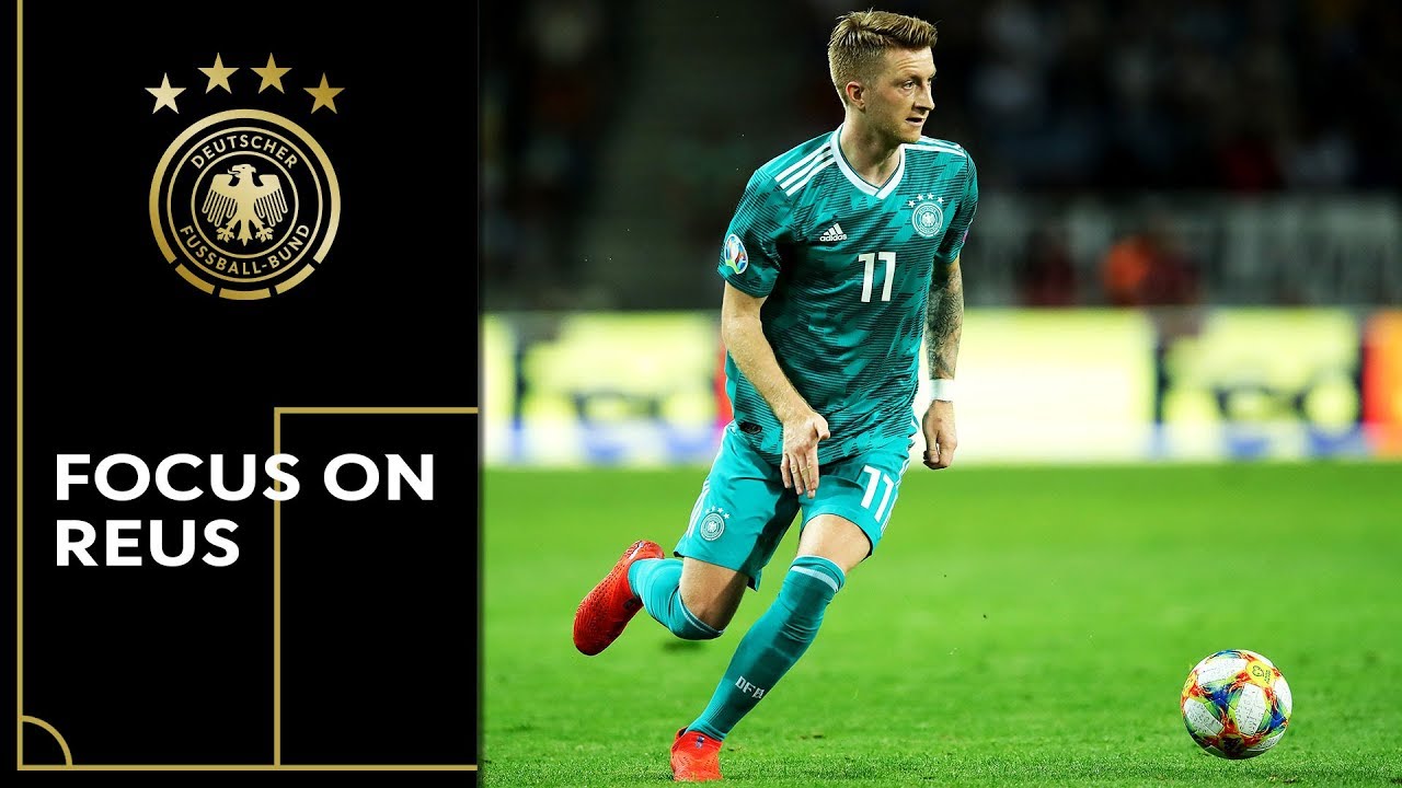 Goal Scorer & Key Player | Focus on Marco Reus in Belarus | Euro Qualifiers