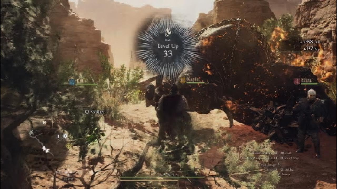 DD2 fun fight