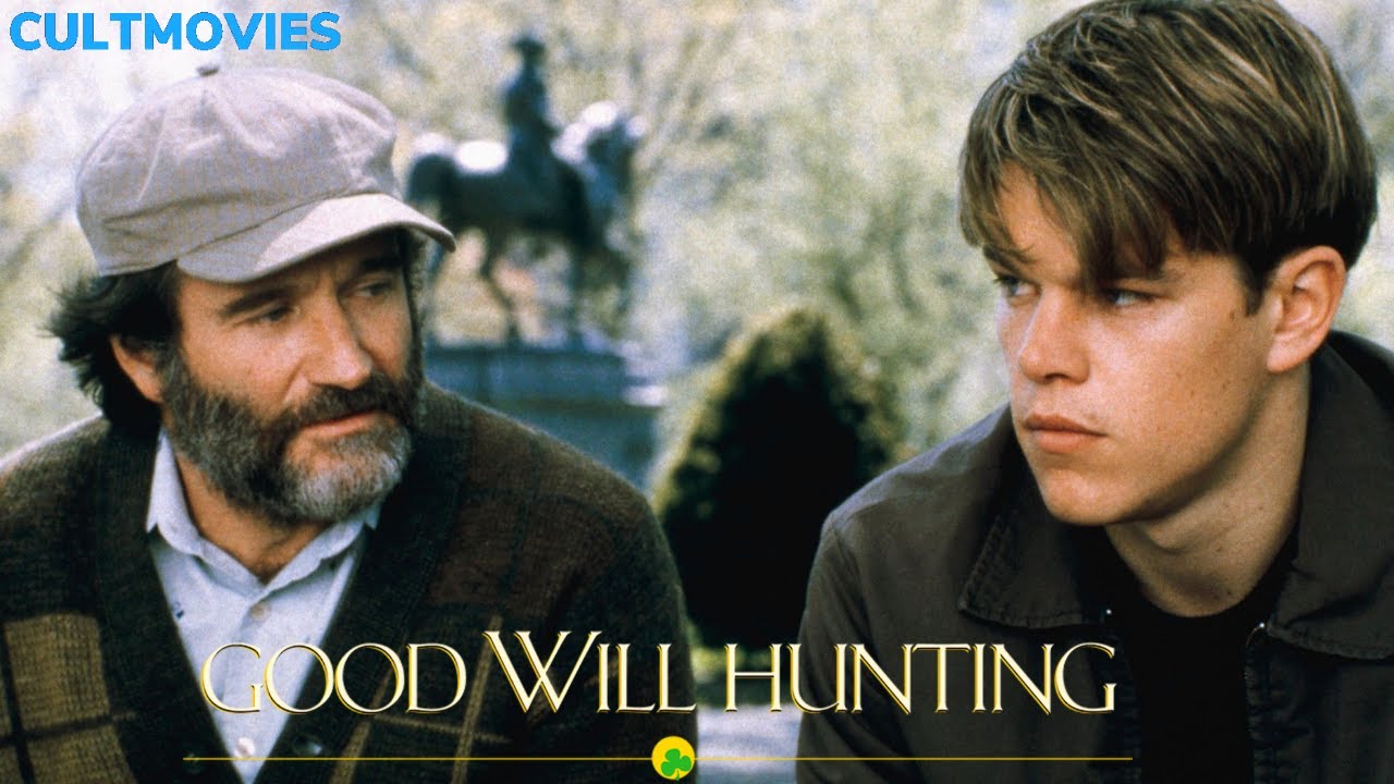 Good Will Hunting Movie Explain/Summary In Short