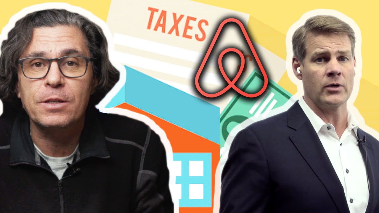 Airbnb Tax Secrets: How to Optimize Your Short Term Rental Taxes with Clint Coons