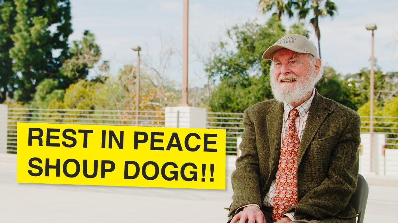 RIP Donald Shoup 