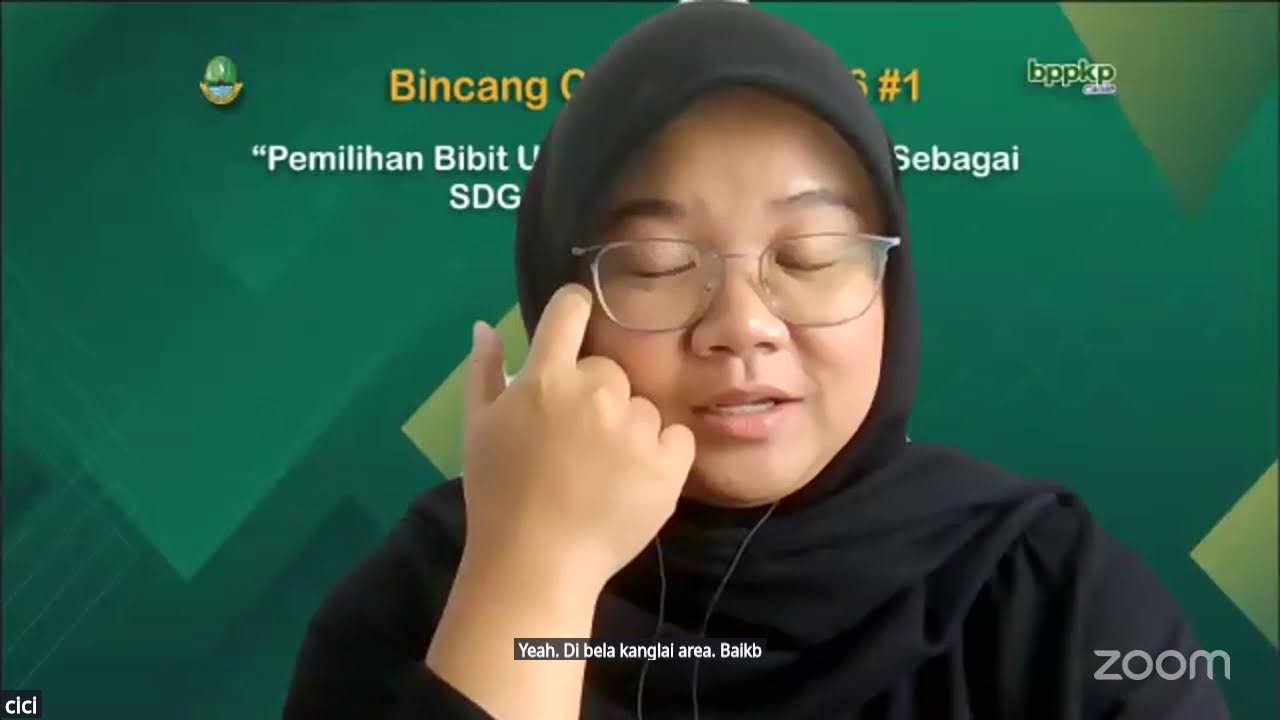 Pemilihan bibit unggul sapi pasundan sebagai SDG Lokal Jawa Barat
