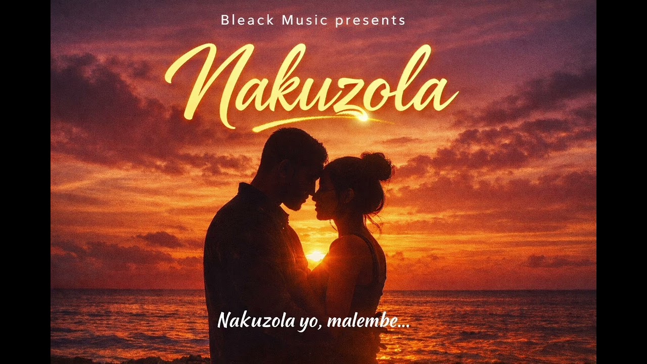 For the bleack - Nakuzola ( Official Music Audio )
