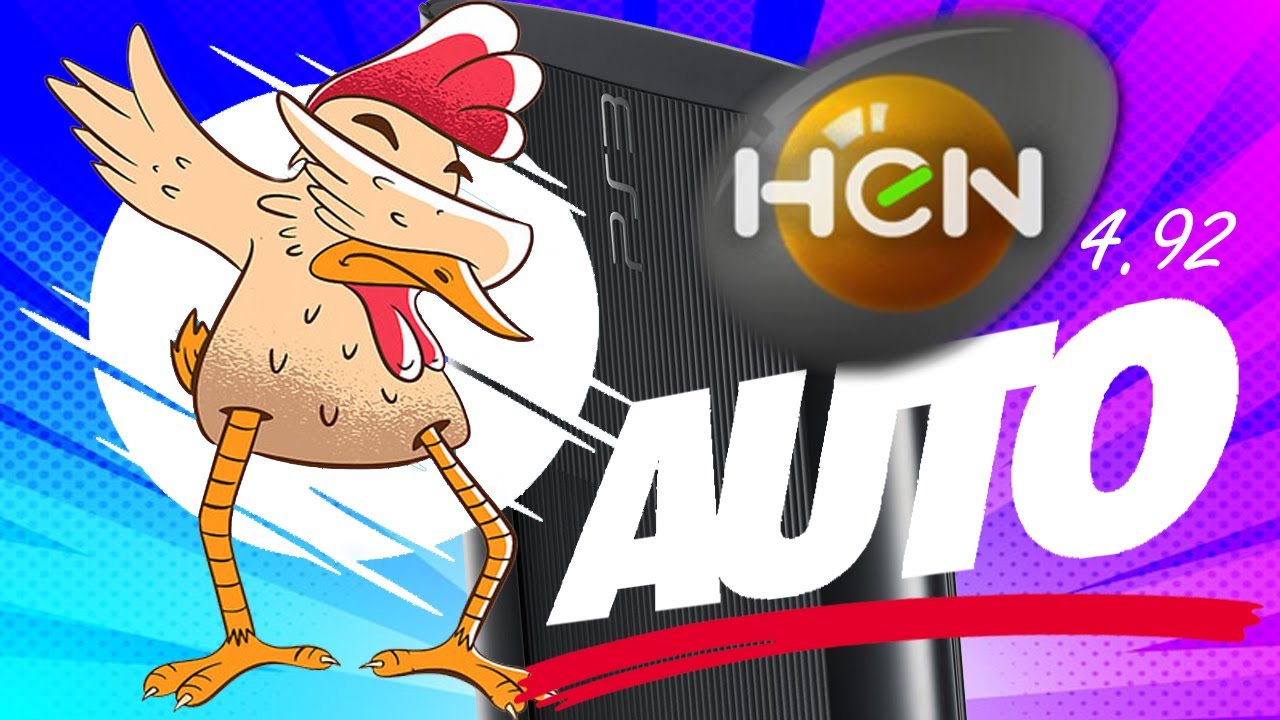 AUTO HEN 4.92 OFICIAL... INSTALALO DE MANERA AUTOM&Aacute;TICA Y EN SEGUNDOS... 😱