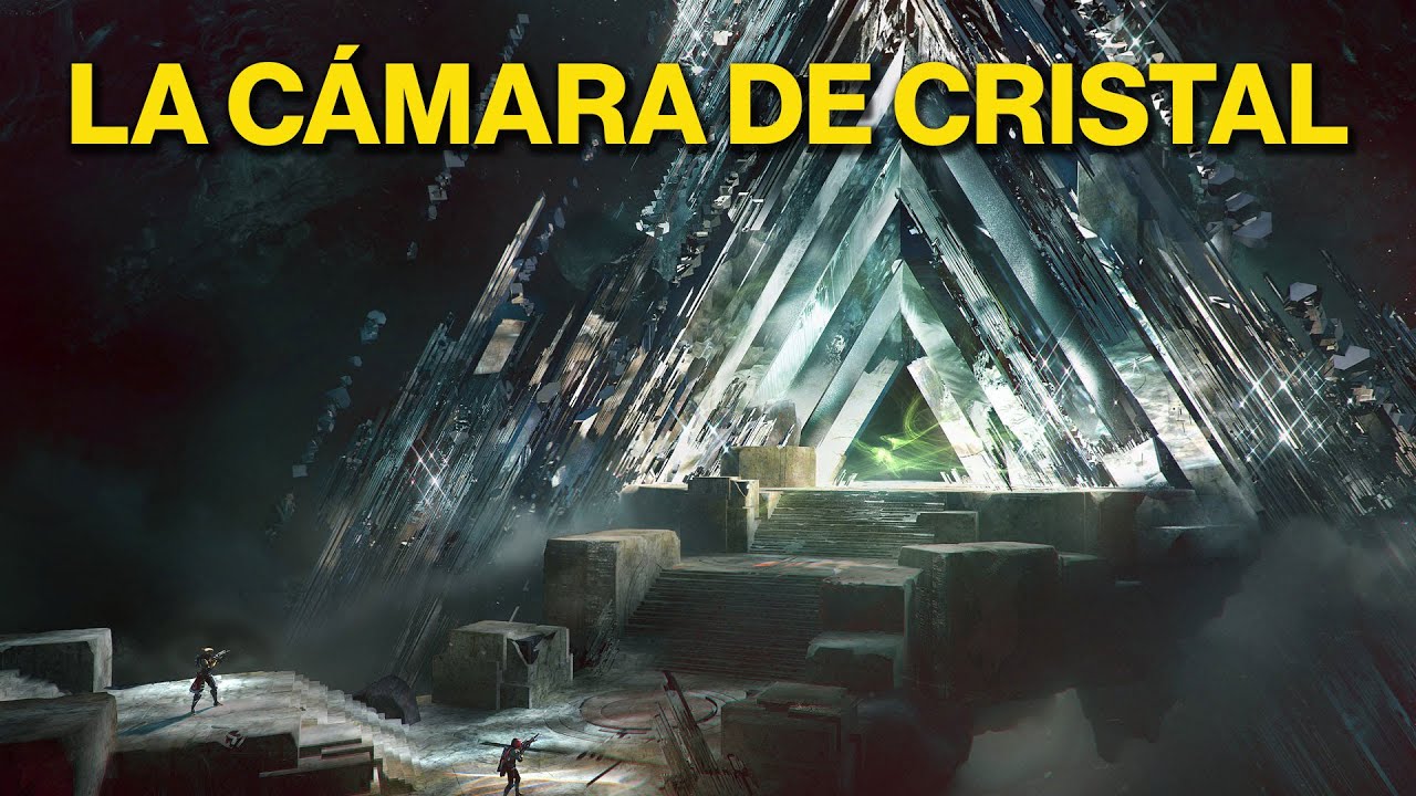 CÁMARA DE CRISTAL - Lore de Destiny 2 en español