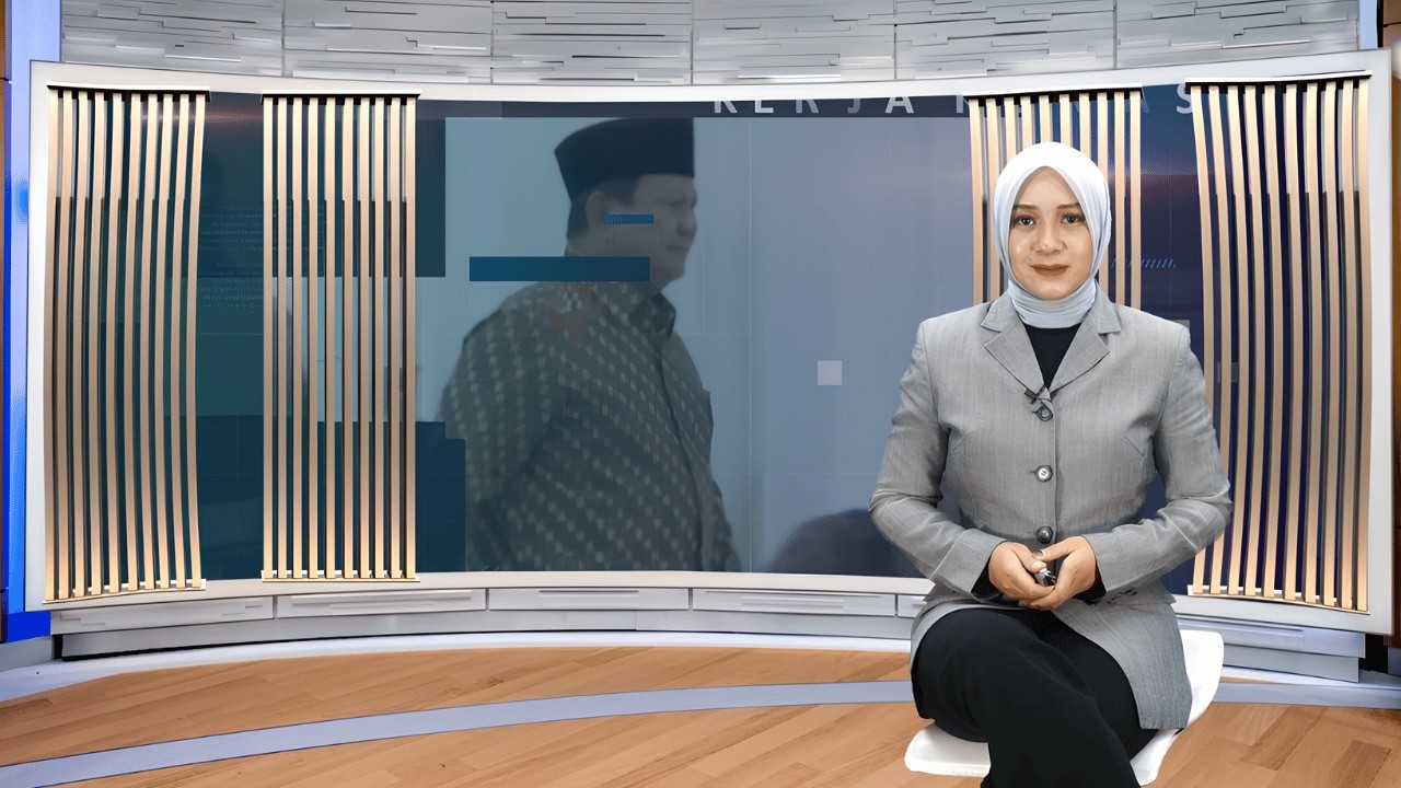 Jurnal Presiden Edisi 01 Maret 2026