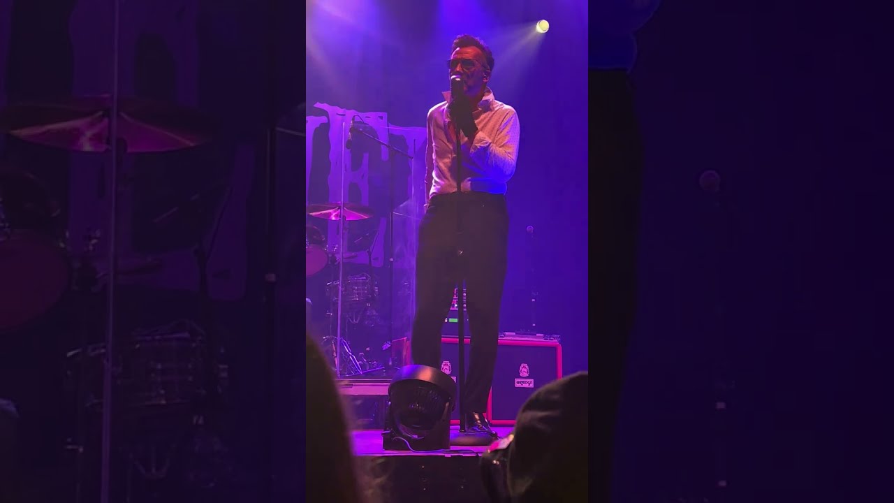 The Damned White Rabbit live in Atlanta May 10, 2025