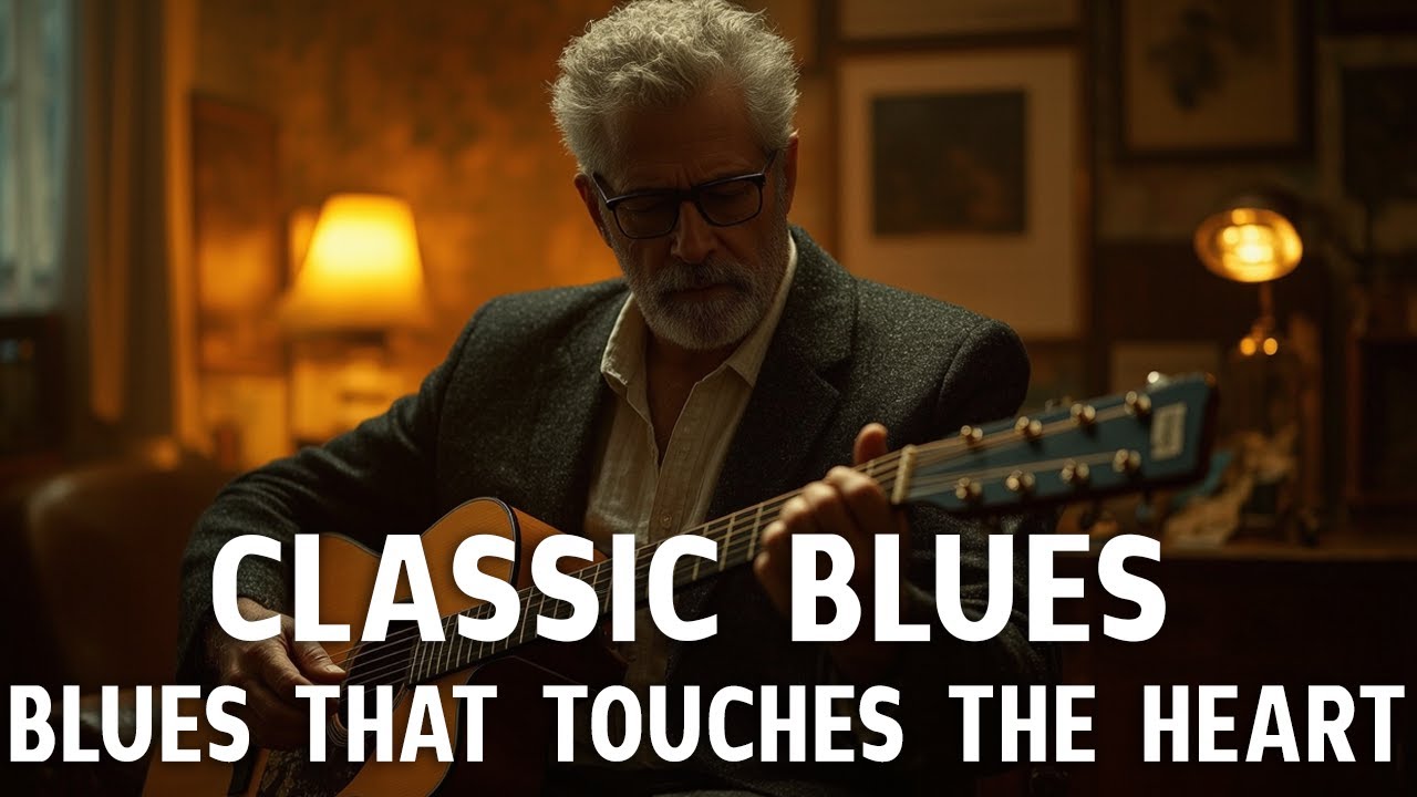 THE GREATEST BLUES - SONGS THAT TOUCH THE HEART