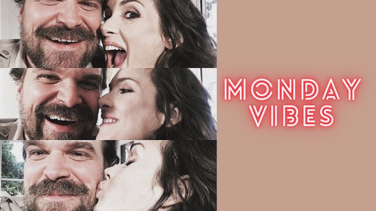 Monday Mood ~ A playlist Joyce and Hopper 