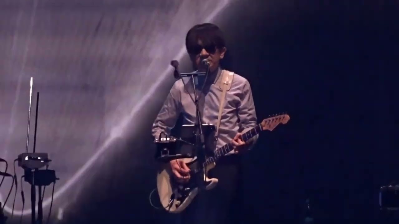Cornelius  Live@Paradiso  Amsterdam NL  03 09 2024