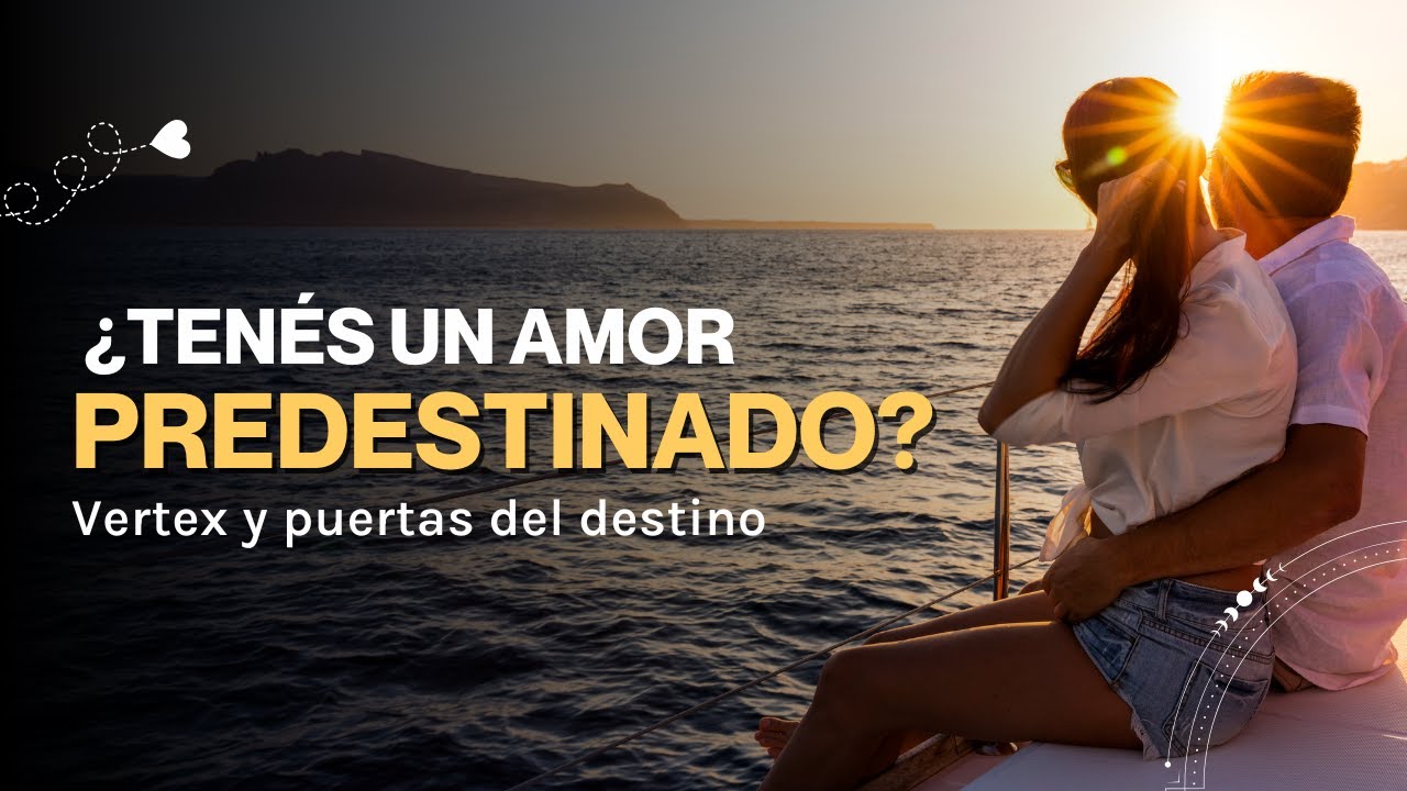 Глубокий анализ Вертекса 🔥 Предопределенная любовь, синастрия и квантовая астрология