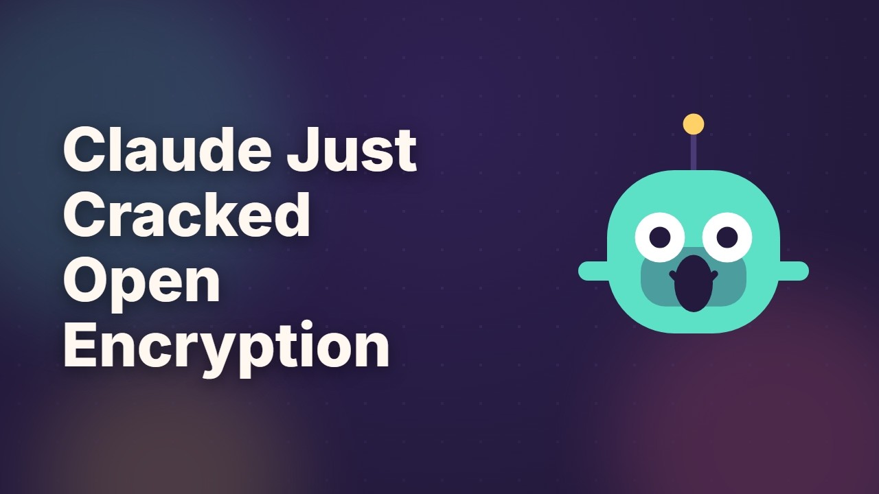 Claude Just Cracked Open Encryption Built To Survive Quantum Computers