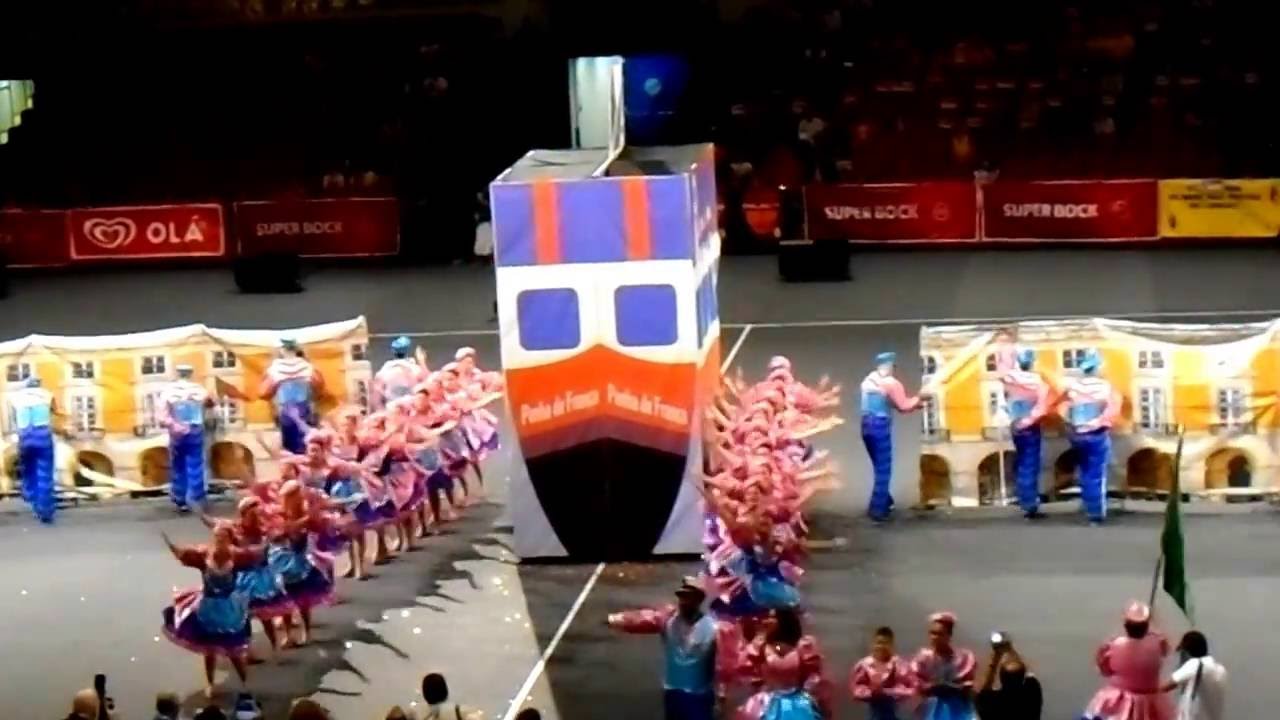 Marcha da Penha de França 2016