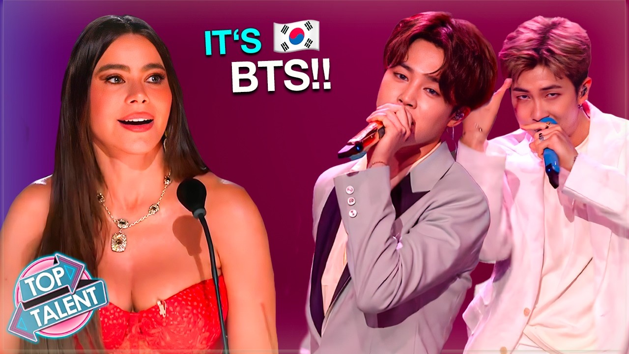 Кореец? 🇰🇷 Вот что вы получите. Талант, какого вы еще никогда не видели! 😳