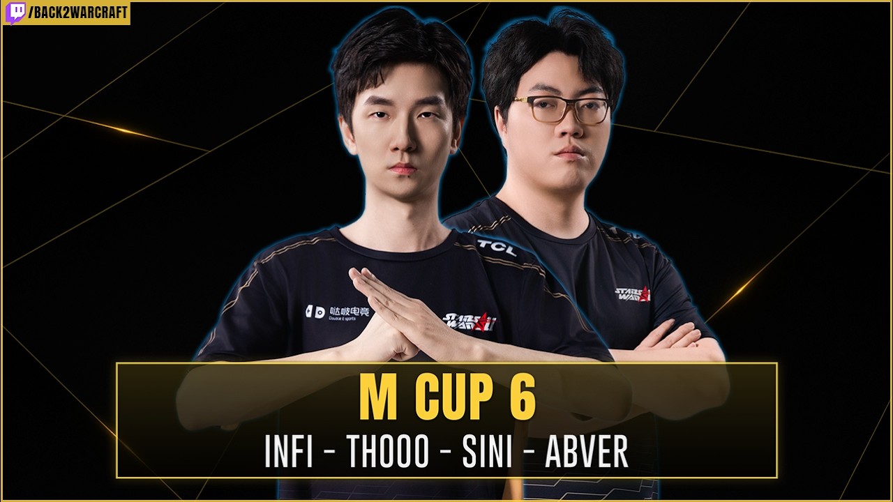 INFI VS TH000 IN 2026??? 🏆 M-Cup 7 - Random Race, Hero + Spells | INFERNO SEASONSTART LATER