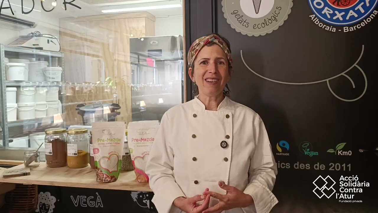 Cuinar amb el cor: la recepta de Cooketea