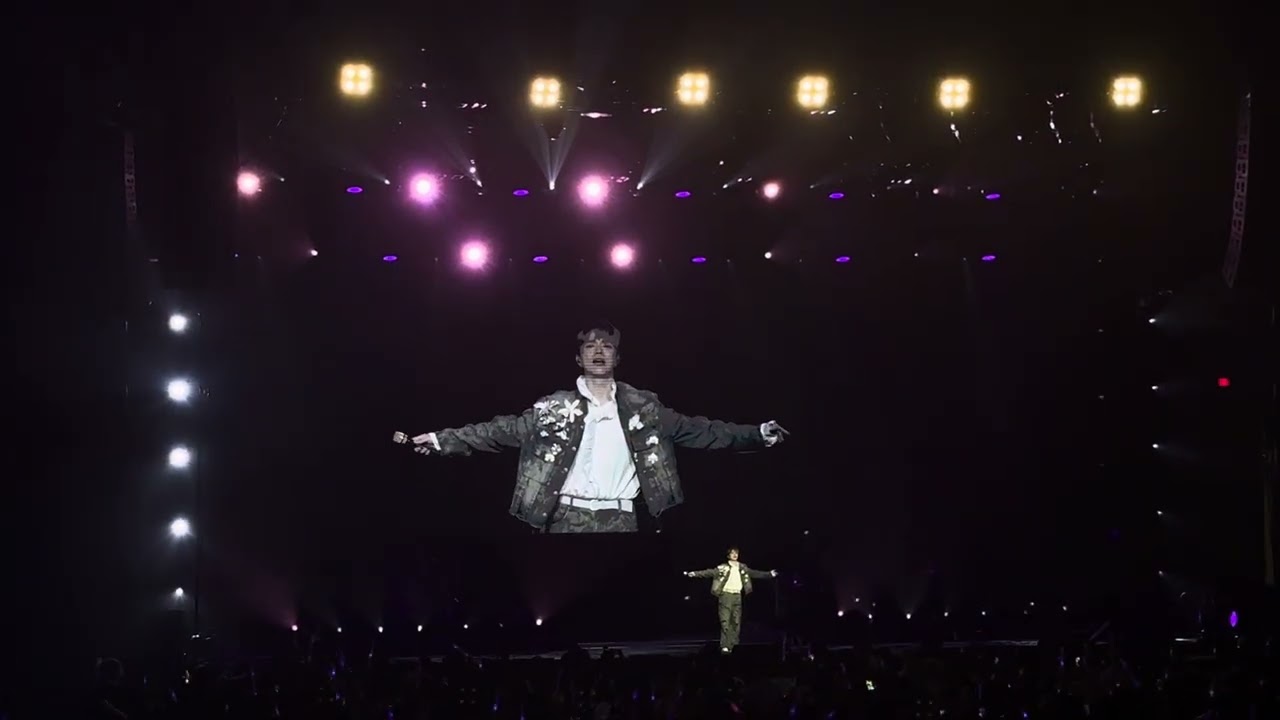 張敬軒 拉斯維加斯 Las Vegas July 1st 只是太愛你x斷點x my way