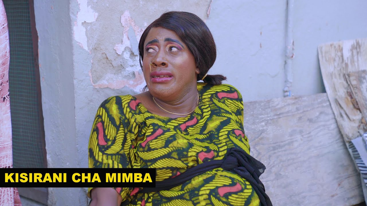KISIRANI CHA MIMBA