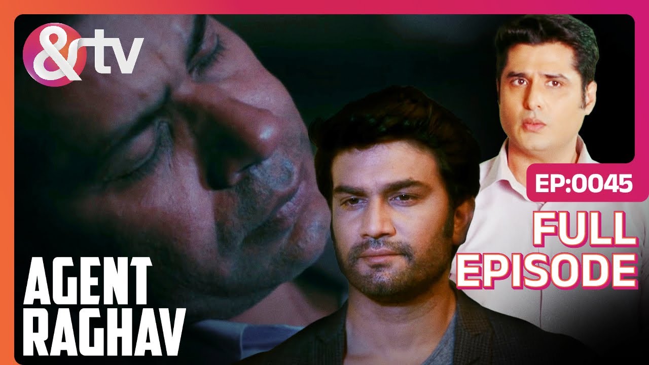 क्या Jagat ने Venkatesh को मार डाला? | Agent Raghav Crime Branch | Ep.45 | And TV