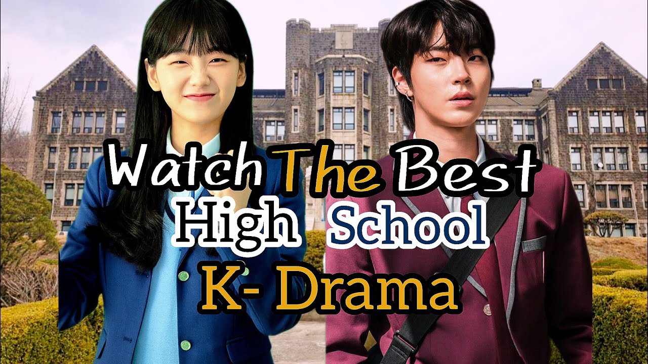 Watch the Best High School Korean Drama .💓|| ✨|| #viral #youtube #kdrama #bestkdrama #koreandrama