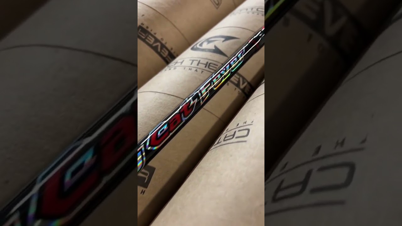 Big Cat Fever Rod Cyber Sale!