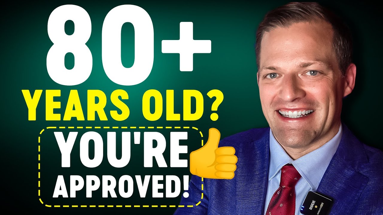 Лучшие варианты страхования жизни для людей старше 80 лет!
