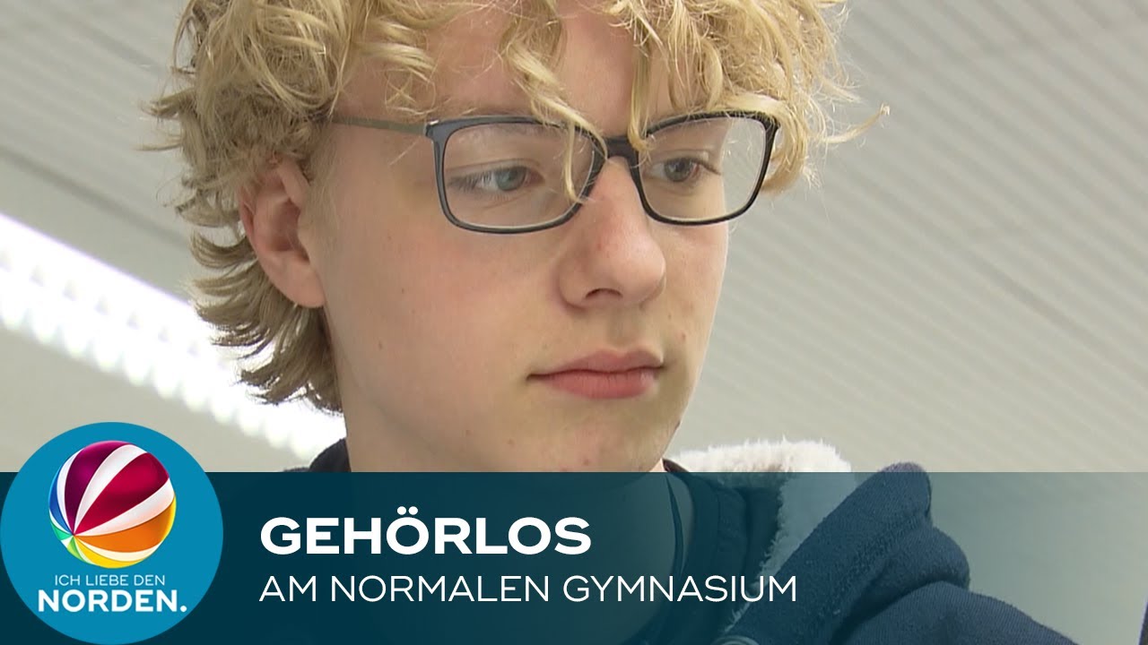 Gehörlos auf einer 