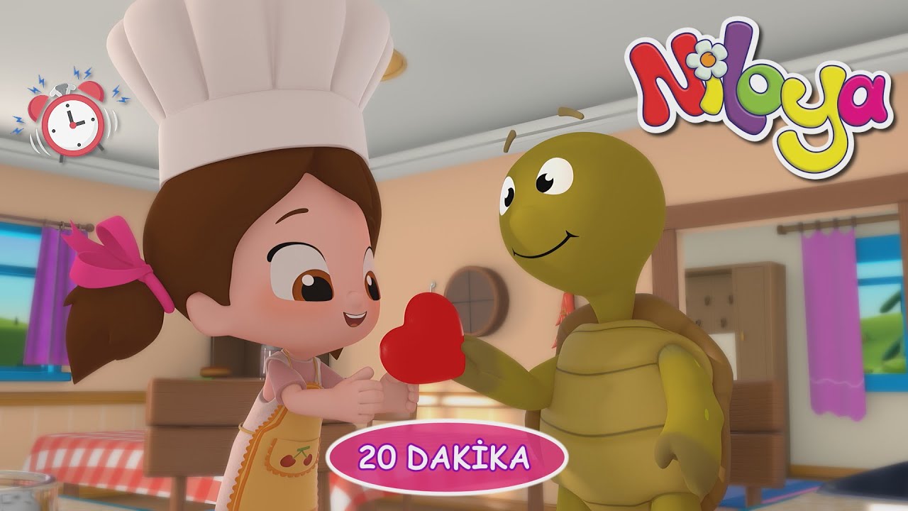 Niloya - Yeni Sezon / 20 Dakika ⏰️😍⏰️