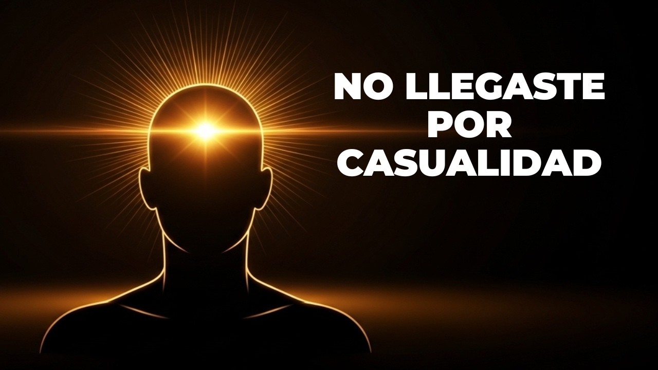 No hiciste clic aquí — tu mente cuántica te trajo