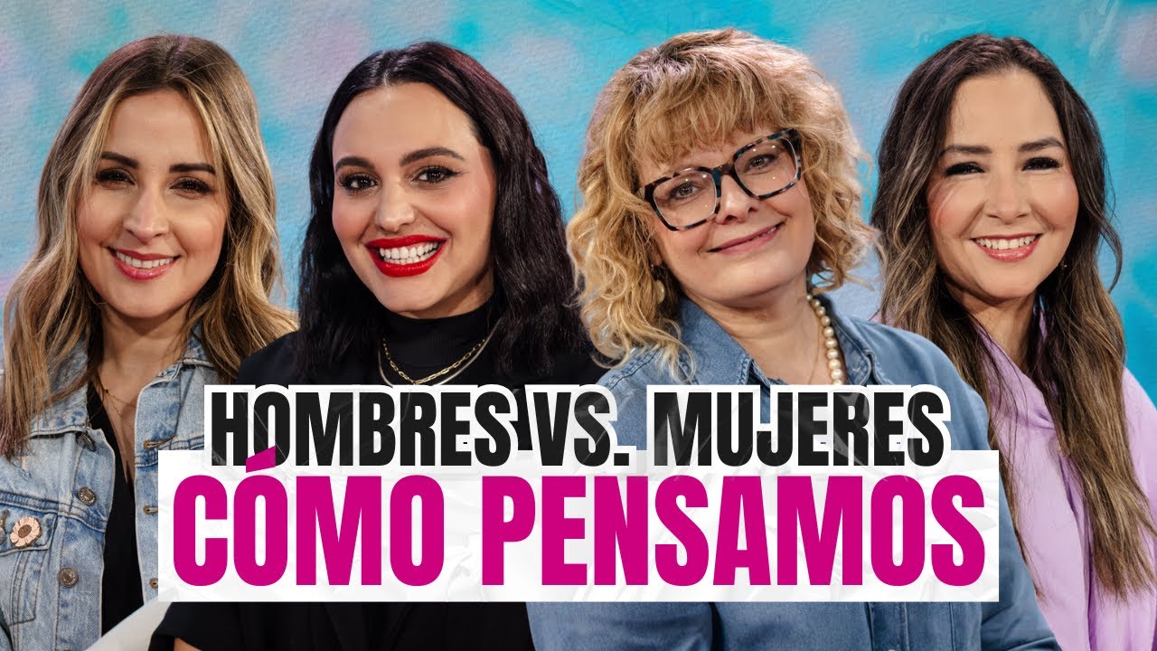 Cómo Pensamos Sin Filtros | Los Mejores Momentos de A Toda Luz: En La Mente de Ellas