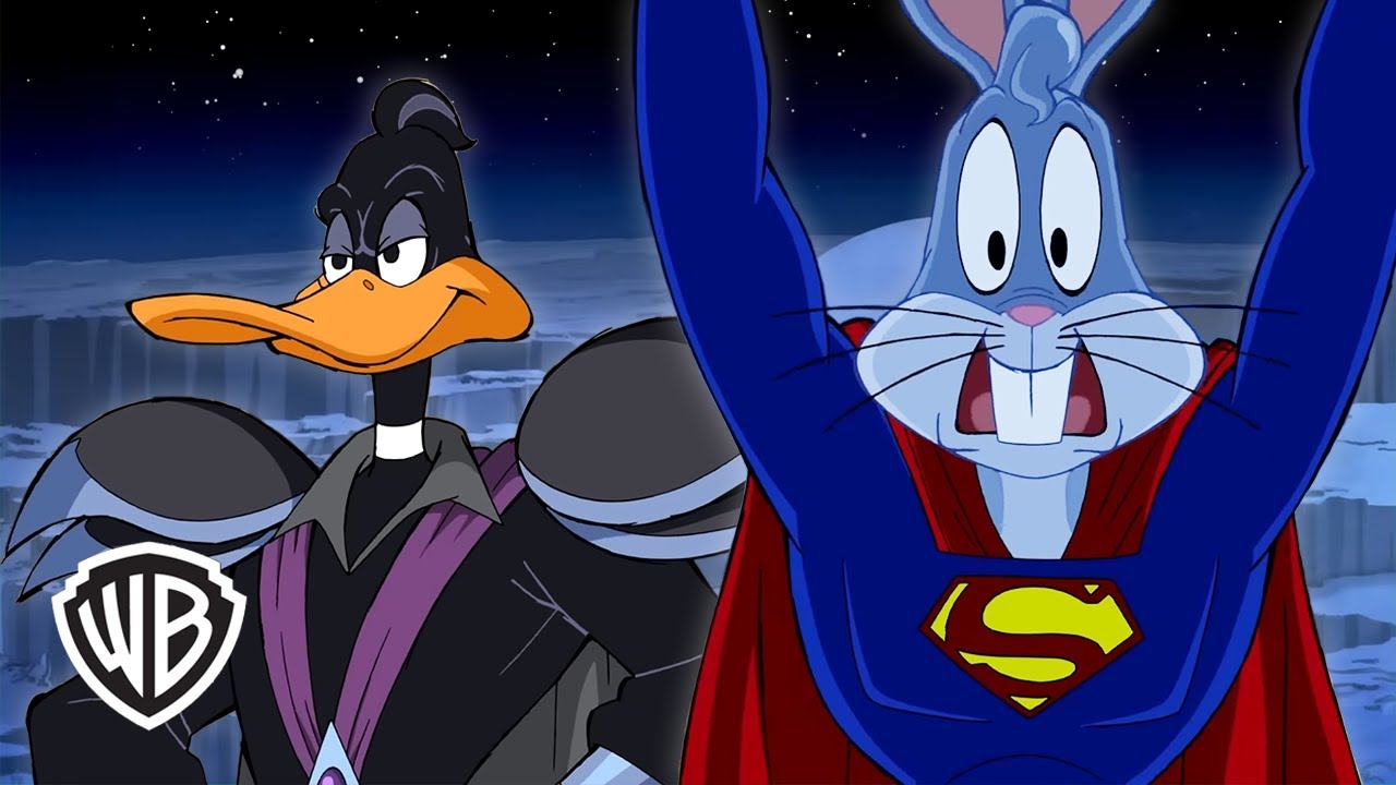 Looney Tunes but it's actually the new Superman movie 🦸| #meme  @GenerationWB