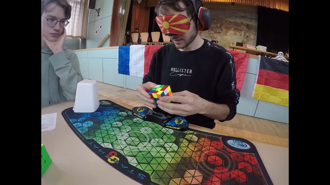 3BLD 26.35 - Dreil&auml;ndereck-Open
