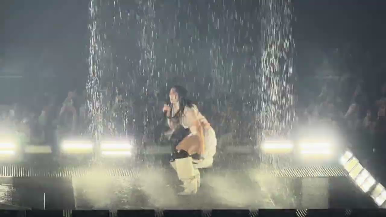 Track 10 - Charli xcx Brat Tour Live in Manchester