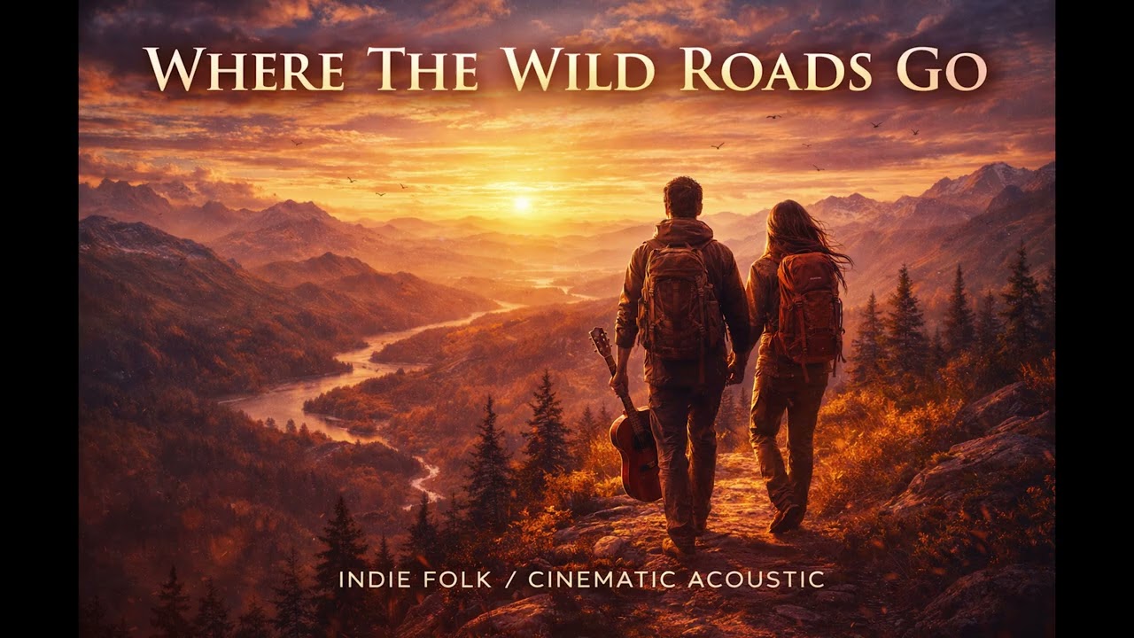Where the Wild Roads Go – A Song for Hikers and Wanderers