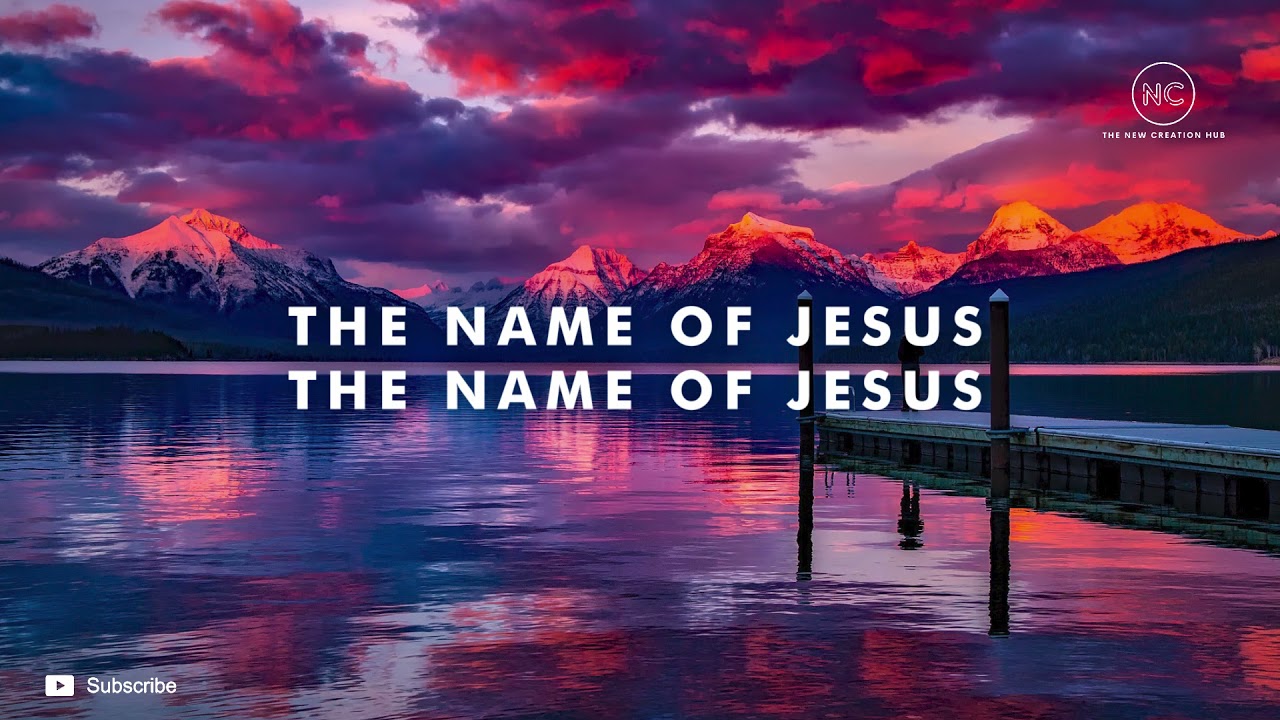 Loveworld Singers   One Name High End Lyric Video