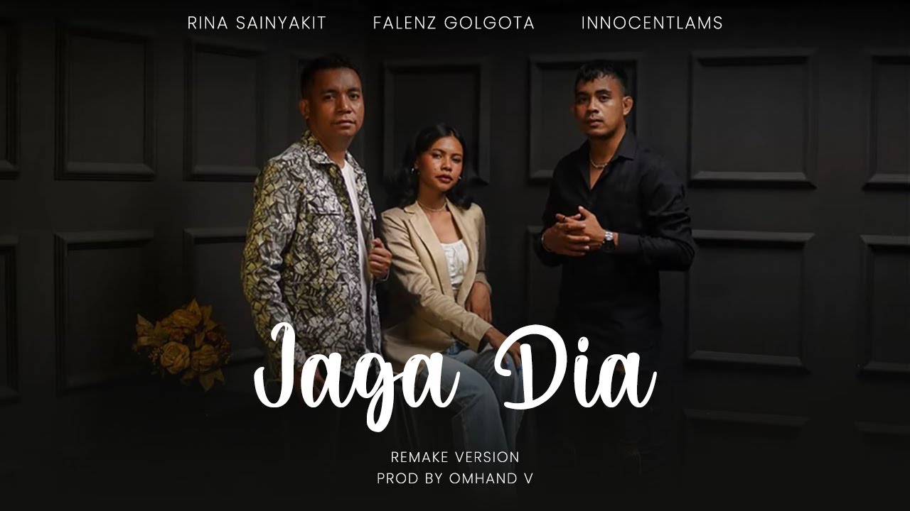 @rinasainyakit8331 - JAGA DIA Ft. Falenz Golgota & @innocentlams  (Remake Version) Official MV
