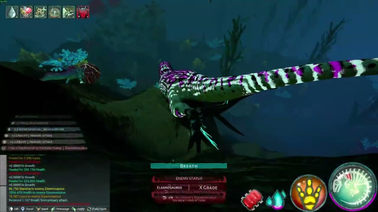 Rex Hunting Comp #4 - Beasts Of Bermuda