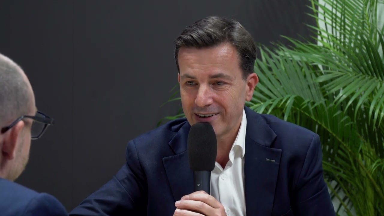 #iftm2024 Frederic Saunier (Amadeus) : 