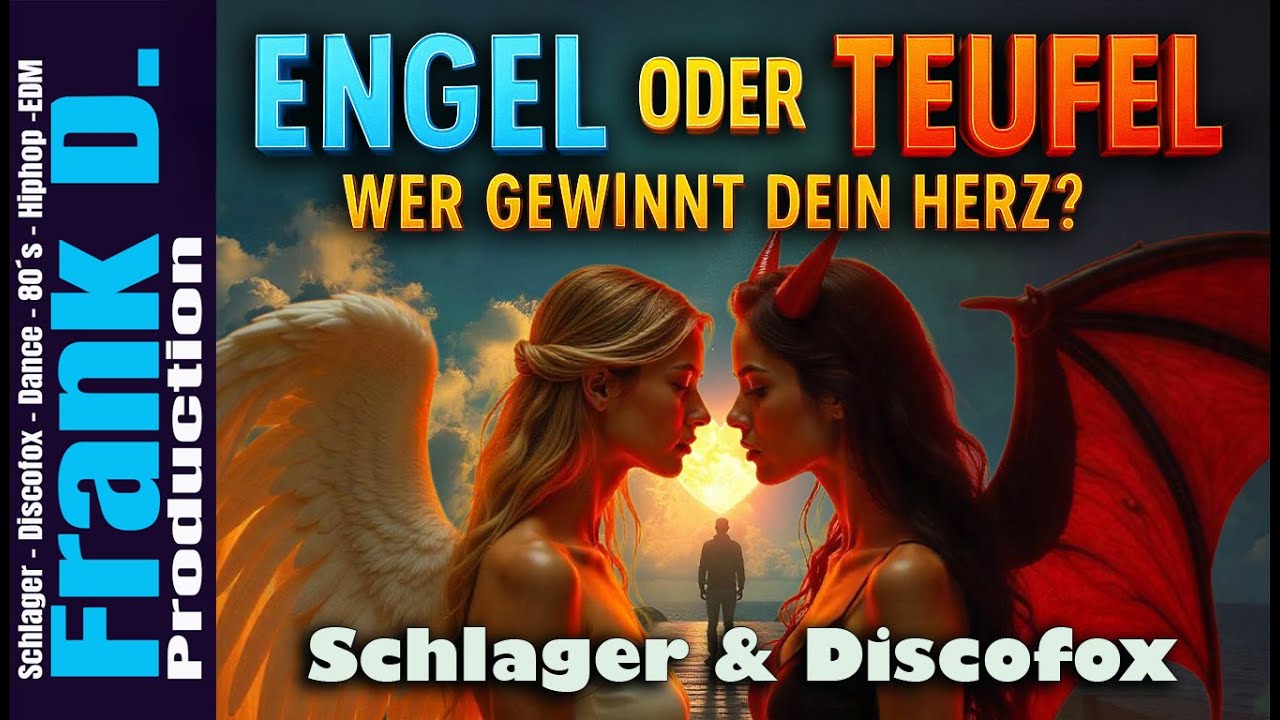 Frank D. – Engel oder Teufel (Schlager 2025)