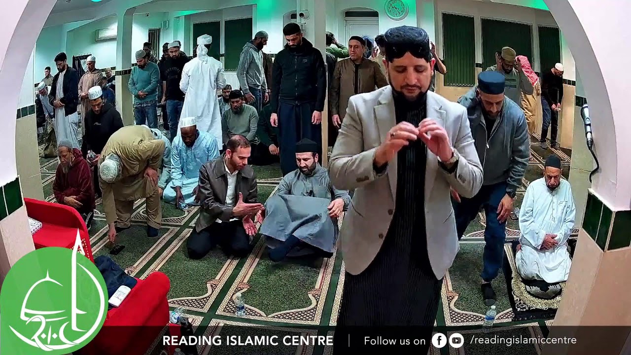 LIVE | Reading Islamic Centre