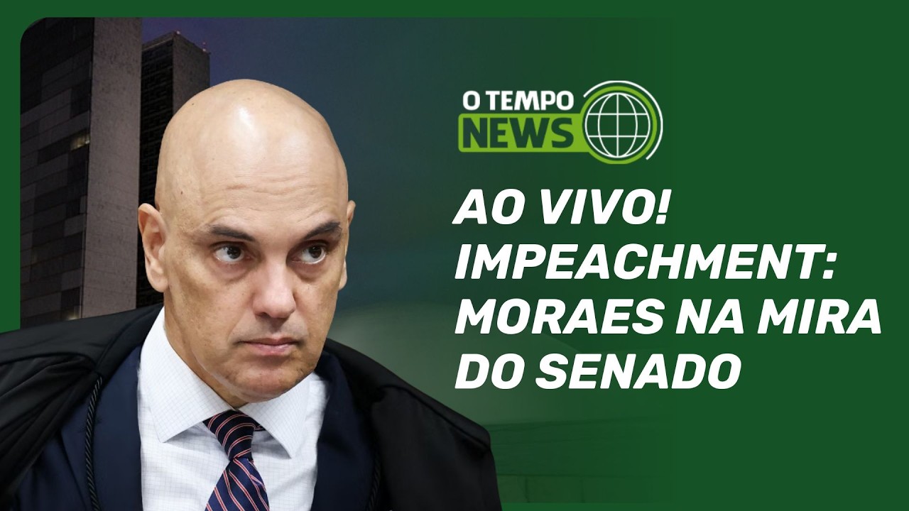 Impeachment de Alexandre de Moraes: número de pedidos passa de 40 no Senado | O TEMPO News