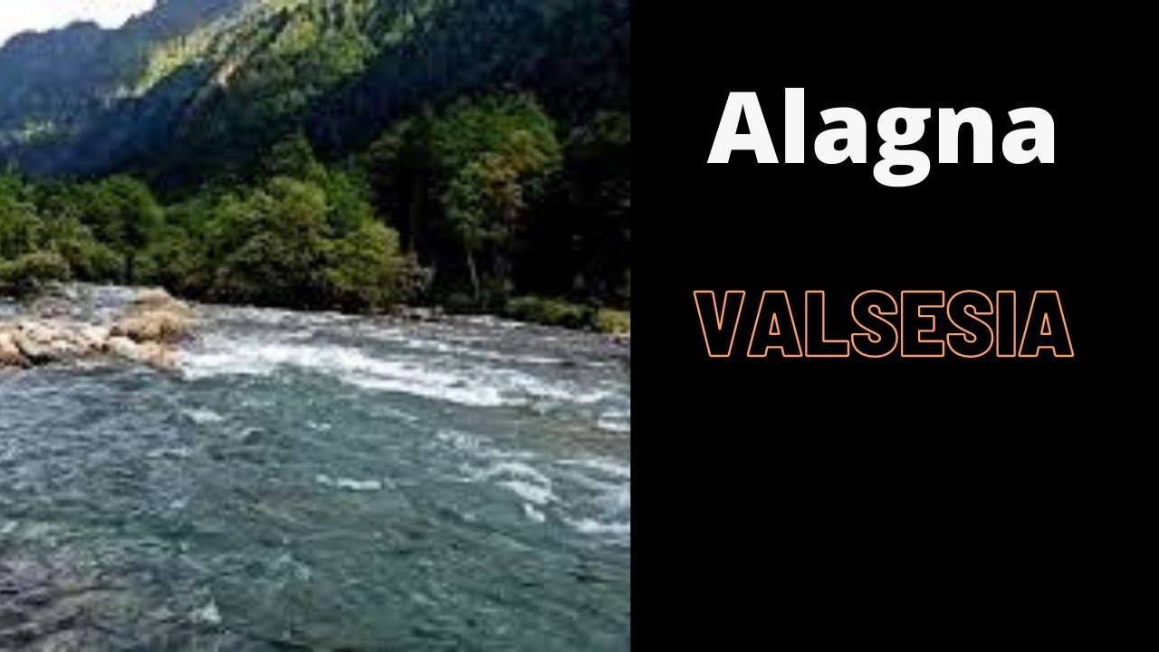 Alagna Valsesia | Amazing village Walser della Val d 'Otro | City Of Ski.ali official it