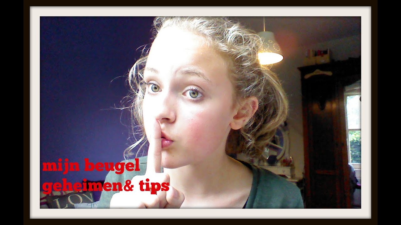 mijn beugel geheimen & tips