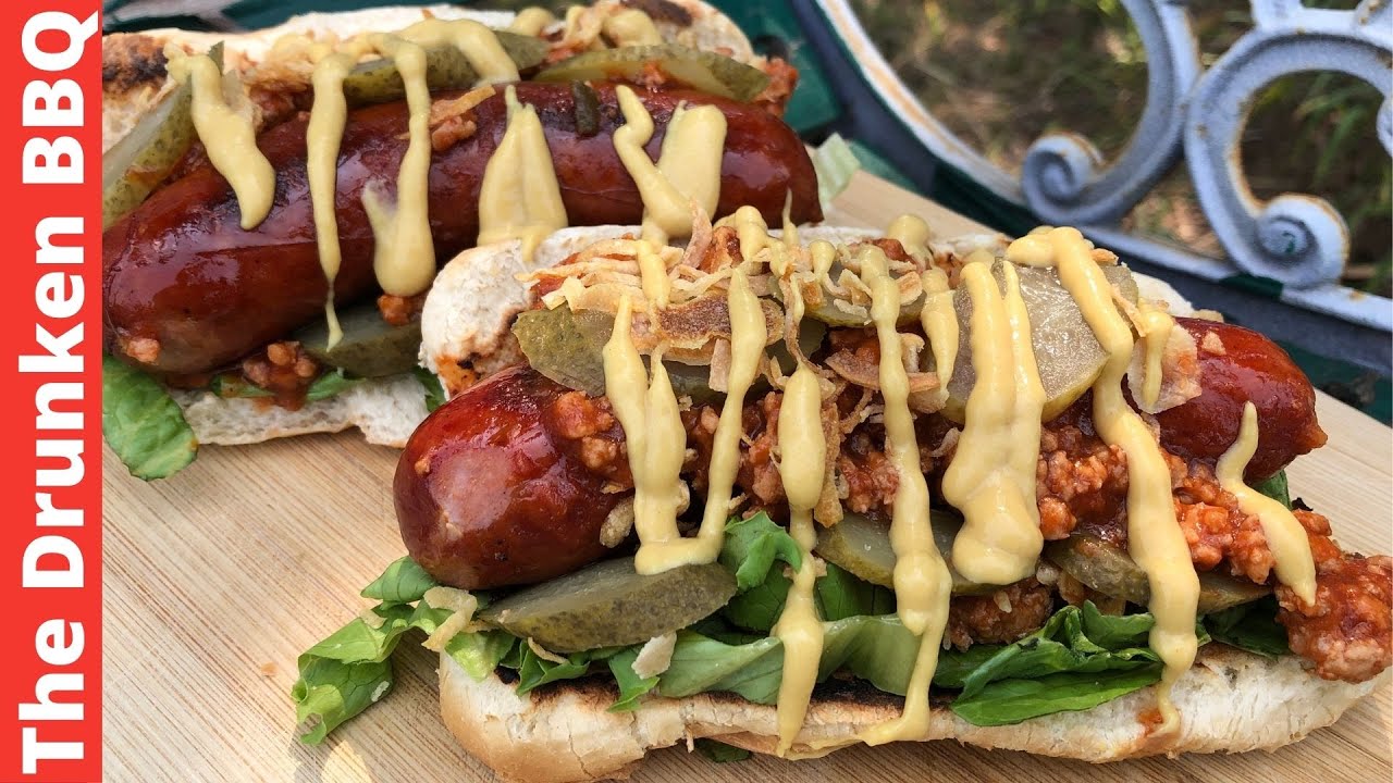 Sloppy Joe Dogs | Your Best Ever Campfire Hot Dog