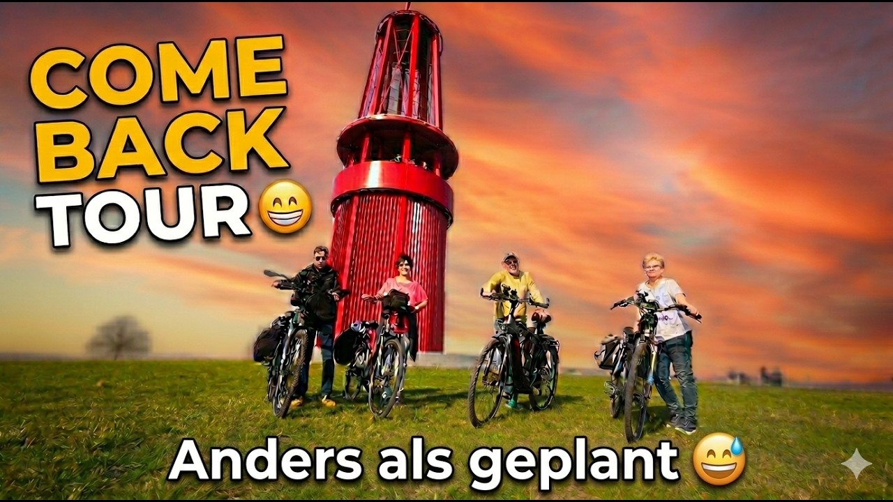 Comeback Tour - Anders als geplant.